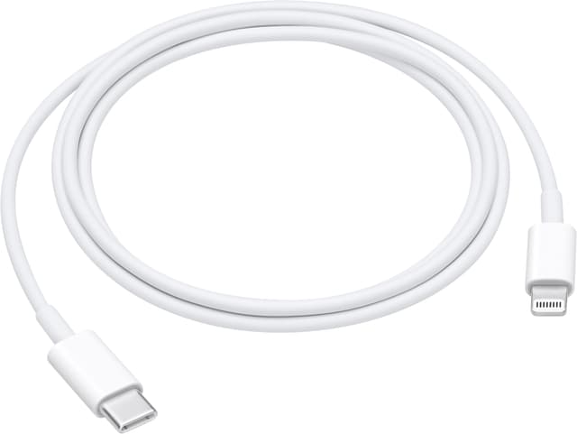 Apple Lightning til USB-C kabel (1 m)