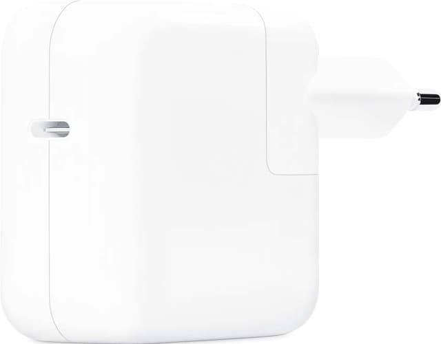Apple 30W USB-C strømadapter