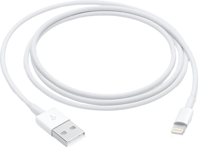 Apple Lightning til USB kabel (1 m)