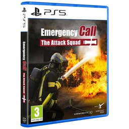 Emergency Call - The Attack Squad (PS5)