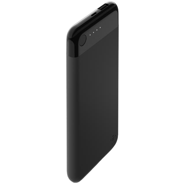 Belkin Lightning powerbank 5000 (sort)