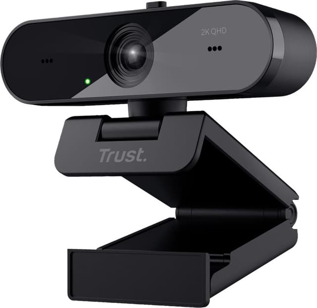 Trust TW-250 Quad HD webkamera