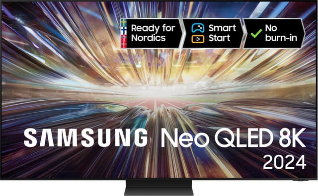 Samsung 85" QN800D 8K Neo QLED Mini LED Smart-TV (2024)