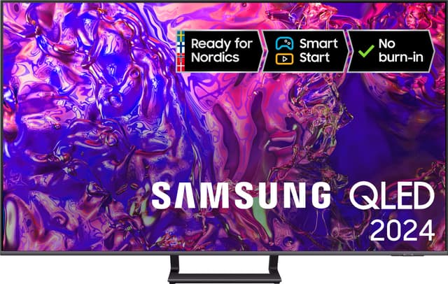 Samsung 55" Q77D 4K QLED Smart-TV (2024)
