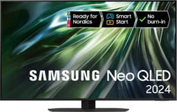 Samsung 43" QN90D 4K Neo QLED Mini LED Smart-TV (2024)