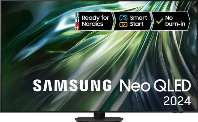 Samsung 55" QN90D 4K Neo QLED Mini LED Smart-TV (2024)