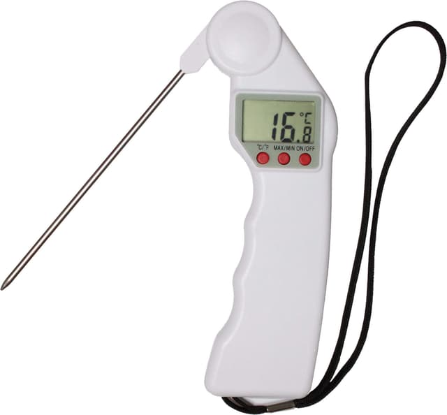 TERMOMETERFABRIKEN  Termometer Instikk