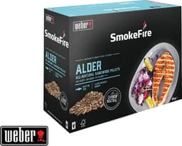 Weber pellets av tre 18290