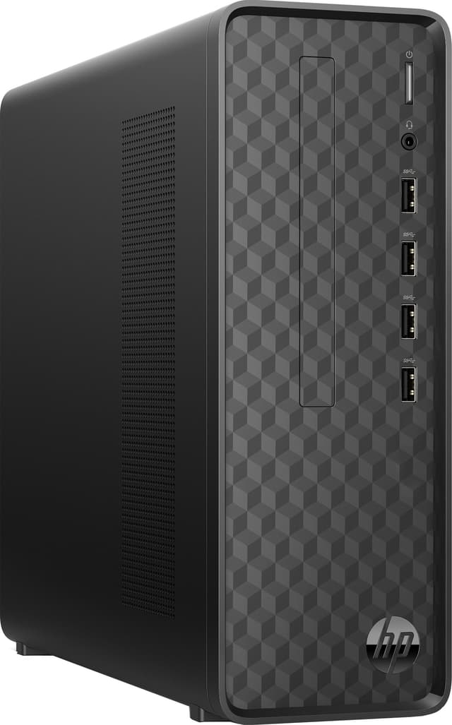 HP Slim S01-aF3827no i3-13/16/1000 stasjonær PC