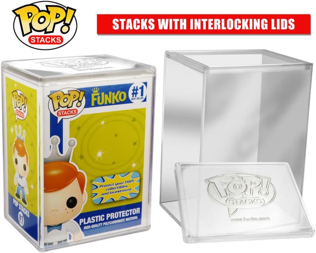Funko Premium Pop! Protector Box