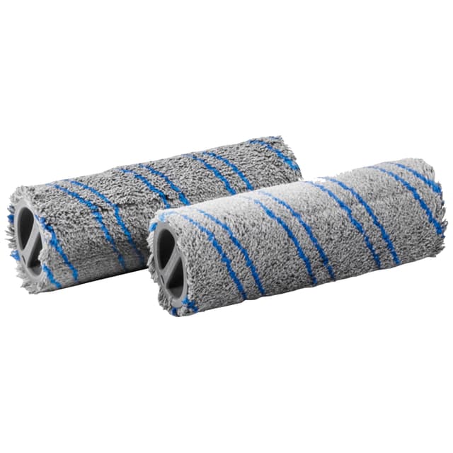 Kärcher sett med mikrofiberruller 4.030-088.0 (blå)
