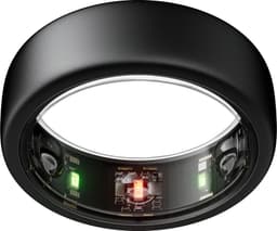 Oura-ring Gen3 Horizon smartring størrelse 9 (Stealth)