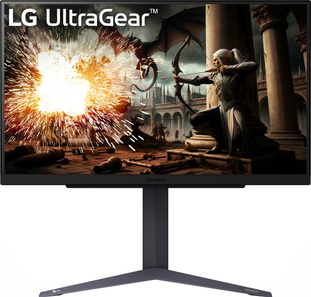 LG UltraGear 27GS75Q 27" gamingskjerm