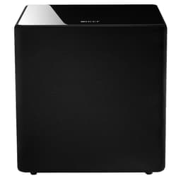 KEF Kube 12b subwoofer (sort)