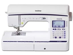 Brother innovis nv1800 symaskin quilt
