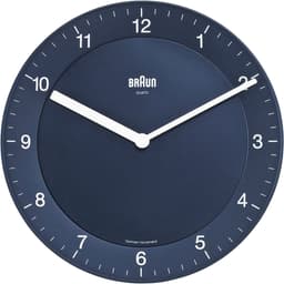 Braun klassisk veggklokke