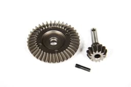 AX30395 Heavy Duty Bevel Gear Set - 38T/13T