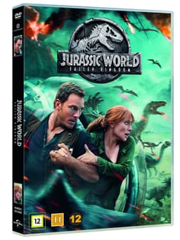 Jurassic worldfallen kingdom 3d+2d (3d blu-ray)