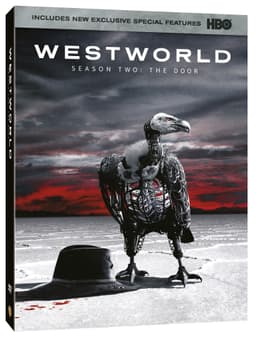 Westworld s2 (dvd)