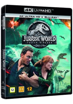 Jurassic worldfallen kingdom (4k uhd)