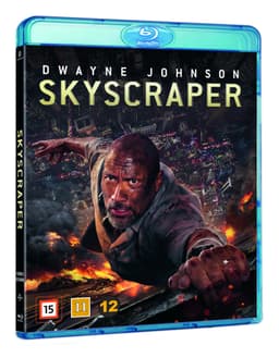 Skyscraper (blu-ray)
