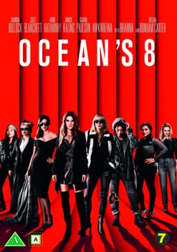 Ocean s 8 (dvd)