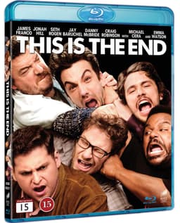 This Is The End (Blu-ray)