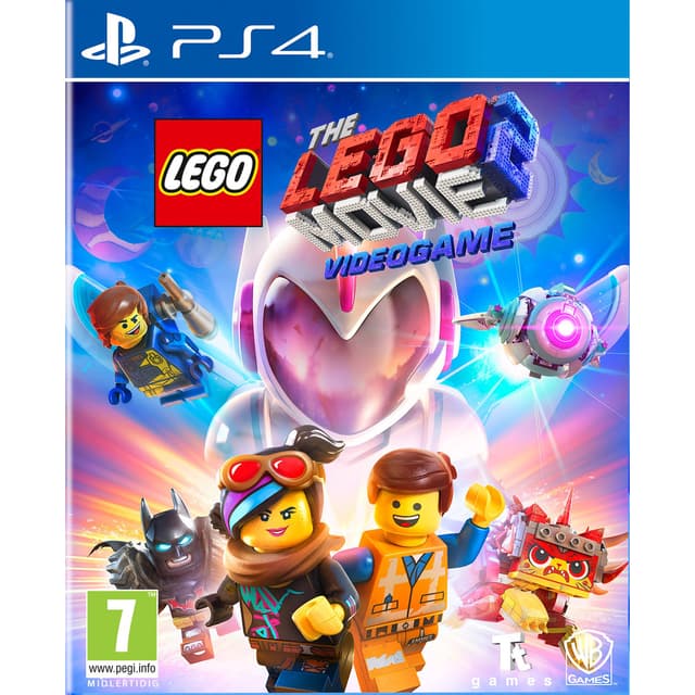 The Lego Movie 2 Videogame (PS4)