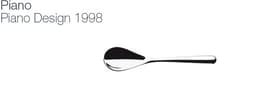 Iittala piano bestikk te skje 13 cm 6stk