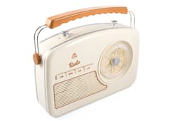 Gpo rydell radio, creme