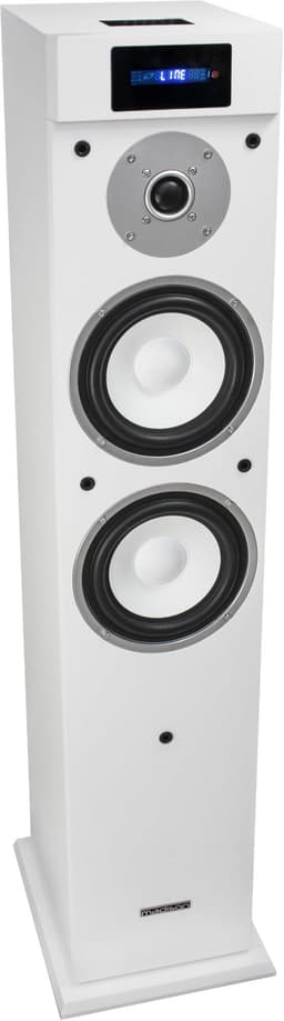 Active center speaker with bluetooth - 60w