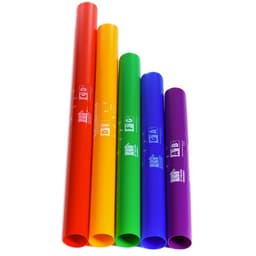 Boomwhackers - Sæt med 5