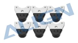 M425008XBT MR25 Landing Skid - White