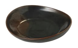 Tallerken dyp oval avante