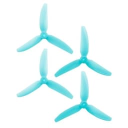 Hq durable prop 5x4.8x3v1s v1 light turquoise