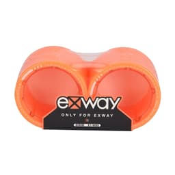 Exway Rear Wheel 83mm Orange