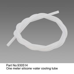 Jw930514 one meter silicon water cooling tube