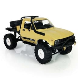 Wpl hercules crawler - rtr 1:16 gul