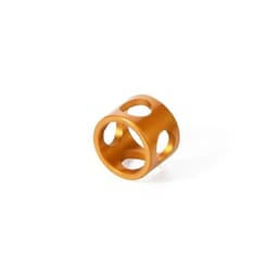 Xr-345732-o middle shaft locating collar - orange