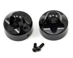 XR-358054 XB8 Aluminum Shock Cap Nut w/Vent Hole
