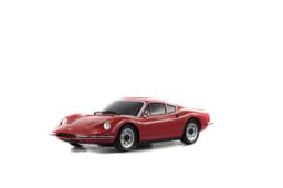 Kyosho mini-z mr03 sports 2 ferrari dino 246-red