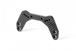 XR-322080 Graphite Shock Tower Front 4.0mm (1)