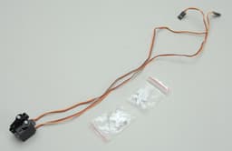 Jw630204 elevator/rudder servo (2)