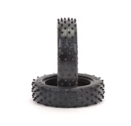 Schumacer mini spike 2 1/10 blue slim
