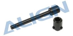 H6nb015xxt 600xn clutch/start shaft
