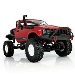 Wpl hercules crawler - rtr 1:16 rød