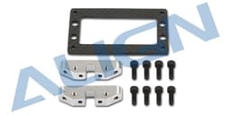 H6nb010xxt 600xn rudder servo mount set