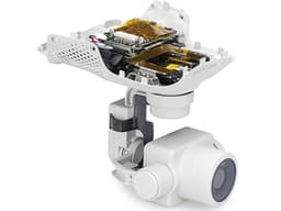 Dji phantom 4 pro/pro+ v2.0 part141 gimbal camera