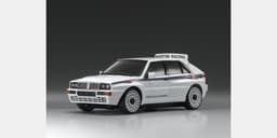 Kyosho mini-z awd lancia delta rally med gyro