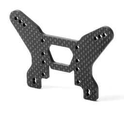 Xr-363081 graphite shock tower rear 3.0mm